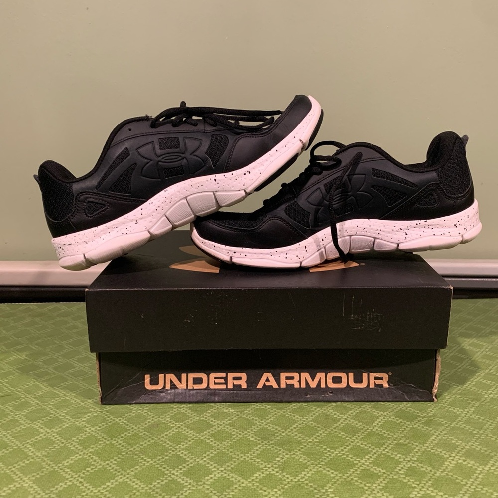 Under Armour Micro G Engage BL H 2
